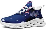 30% off Australia Flag Design Personalized Sneaker US$55.30 (~A$77.59) + $6 Delivery (~A$8.42) @ ToponePOD