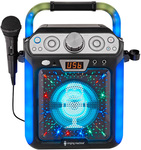 Singing Machine Groove Cube Karaoke System $99.99 Delivered @ Costco (Membership Required)