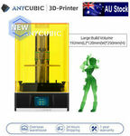 Anycubic Photon Mono X Resin 3D Printer $614 Delivered @ ANYCUBIC 3D Printing eBay