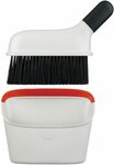 OXO 1334280 Good Grips Compact Dustpan and Brush Set $10 + Delivery ($0 with Prime/ $39 Spend) @ Amazon AU