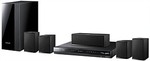 Samsung HTD4600XY 5.1 Channel Blu-Ray 3D MKV Home Theatre System = $198 Delivered