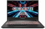 Gigabyte G5, i5-10500H, RTX 3060, 16GB RAM, 512GB SSD, 15.6in FHD IPS 144hz Laptop $1579 + Delivery @ PC Case Gear