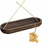 Giant Incense Holder Catches All Ash 28x10cm $15.11 (Was $23.99) + Delivery ($0 with Prime/ $39 Spend) @ ESOLEI via Amazon AU