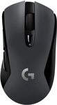 Logitech G603 Lightspeed Wireless Gaming Mouse $61.41 Delivered @ Amazon UK via AU