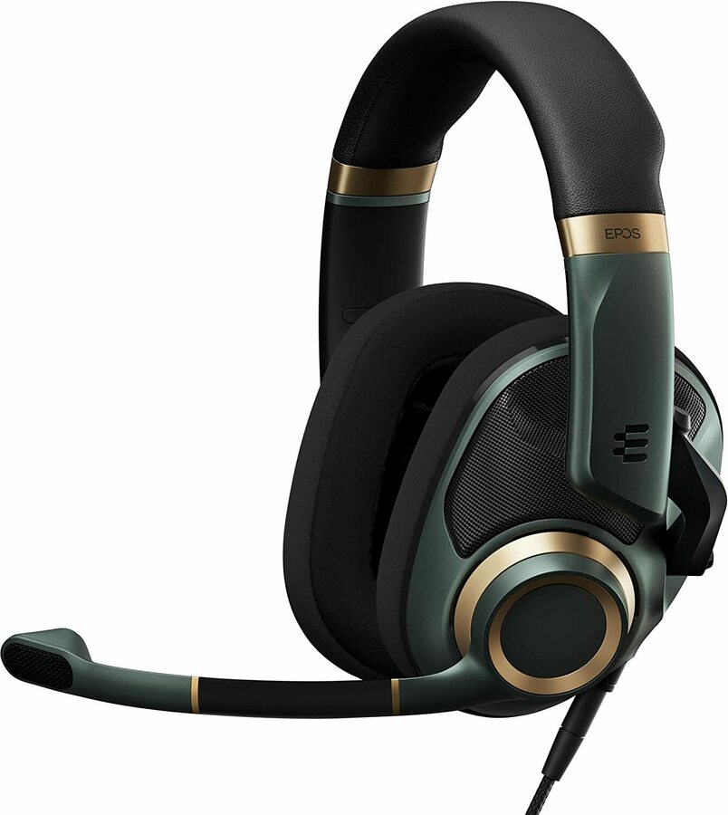 EPOS H6PRO Open Acoustic Wired Gaming Headset 203.70 Delivered