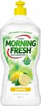Morning Fresh Lemon Dishwashing Liquid 900ml $4.48 ($4.03 S&S) + Delivery ($0 with Prime/ $39 Spend) @ Amazon AU