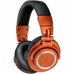 [Pre Order] Audio Technica M50xBT2 MO Bluetooth over-Ear Headphones (Black or Lantern Glow) $245 Delivered @ PC Case Gear