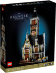 25% off LEGO (Haunted House 10273 $261.75 SOLD OUT) + Delivery ($0 C&C/ $50 Order) @ David Jones