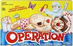 Hasbro Operation Classic Game for $15.33 + Delivery ($0 with Prime/$39 Spend) @ Amazon AU