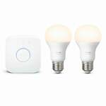 Philips Hue White Starter Kit 9W A60 E27 - $39 + Delivery ($0 C&C) @ EB Games