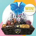 Win an Easter Family Gift Basket worth $130 (Chocolate, Nuts & More) from Charlesworth Nuts