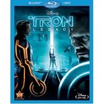 Tron: Legacy (Two-Disc Blu-Ray/DVD Combo) (2010) AUD $10.19 Shipping & Handling: AUD $6.10