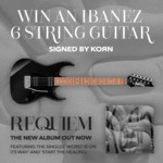 Win an Ibanez GRX20Z Guitar Signed by Korn and 12-Month Subscription to Revolver Magazine from Revolver