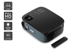 5500 lumens fhd wifi projector m900