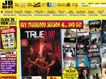 JB Hi-Fi - Buy True Blood Season 4, Get Any HBO Title for 50% off