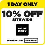 10% off Sitewide + Delivery ($0 C&C/ $100 Order) @ Liquorland Online