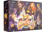 [Prime] Kingless Card Game $14 Delivered @ Amazon AU