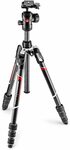 [Prime] Manfrotto Befree Carbon Travel Tripod $333.94 (was $834.96) Delivered @ Amazon AU