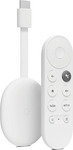 Google Chromecast with Google TV $75.05 + $5 Delivery ($0 C&C/ eBay Plus) @ The Good Guys eBay