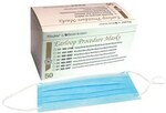 MAXIMA Level 2 Earloop Face Mask Box of 50 Blue $9.35/Pink $8.99 + $10 Delivery ($0 with 5 or More Boxes) @ Healthcare Xpress