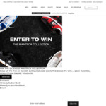 Win a $500 Online Voucher to Spend on The Manteca Collection from DC Shoes