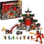 LEGO Ninjago Ninja Dojo Temple 71767 $95.20 Delivered @ Amazon AU