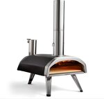25% off Ooni Fyra Portable Wood-Fired Pellet Outdoor Pizza Oven $441.74 Delivered @ Amazon AU