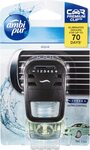 Ambi Pur Car Air Freshener 7.5ml $4.40 (S&S $3.96) or Refill 2x7.5ml $5.00 (S&S $4.50) + Delivery ($0 Prime/ $39+) @ Amazon AU