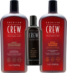 American Crew Shampoo 1L, Conditioner 1L & Body Pack 250ml $69.95 (Was $124.95) Delivered @ Barber House