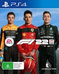 [PS4] F1 22 $58 Delivered @ Amazon AU