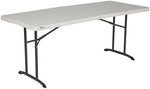 Lifetime 6 Foot Fold-in-Half Table $49.97 Delivered @ Costco Online (Membership Required)
