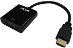 VOLANS 1080P HDMI Male to VGA Female Video Adapter Cable Converter $6 Delivered (MSRP $25) @ Jiau277 eBay