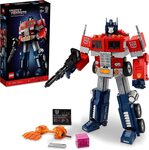 LEGO 10302 Optimus Prime $159 Delivered @ Amazon 3rd Party Seller