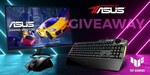 Win an ASUS Gaming Peripheral Bundle (Monitor, Mouse, Keyboard) from Stormforce Gaming / ASUS