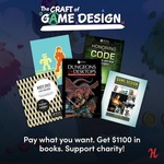 [eBook] Tech Book Bundle: Craft of Game Design (5 Items $1.49, 10 Items $14.99 or 25 Items $26.98) @ Humble Bundle