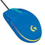 4x Logitech G203 Gaming Mice - Blue $80 Delivered ($60 with Student Beans) @ Logitechshop eBay