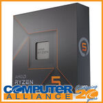 [eBay Plus] 12% off AMD Ryzen 7600X $474.32, 7700X $623.90, 7900X $852.70, 7950X $1099.12 Delivered @ Computer Alliance eBay