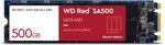 Western Digital Red SA500 SATA M.2 500GB SSD $88.01 Delivered @ Amazon UK via AU