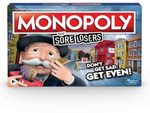 Monopoly for Sore Losers Board Game $10 + Delivery ($0 - C&C/ in-Store/ OnePass/ $65 Order) @ Kmart