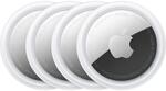Apple AirTag 4-Pack $112.40 + Delivery + Surchage @ Shopping Express