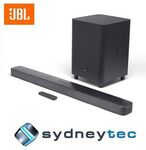 [Refurb] JBL Bar 5.1 Surround with MultiBeam $399 ($389 with eBay Plus) Delivered @ SydneyTec eBay