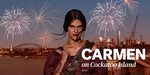 [NSW] $60 Ticket for Carmen on Cockatoo Island by Opera Australia via Lasttix