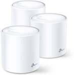 TP-Link Deco X60 AX3000 Whole Home Mesh Wi-Fi System - 3-Pack $369 + Delivery @ JW Computers via MyDeal