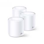 TP-Link Deco X60 AX3000 Whole Home Mesh Wi-Fi System - 3-Pack $369 + Delivery ($0 SYD C&C) @ JW Computers