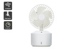 Xiaomi Wellsmart Desk Misting Fan (Rechargeable Fan + Humidifier + Nightlight) $9.99 + Delivery ($0 with Kogan First) @ Kogan