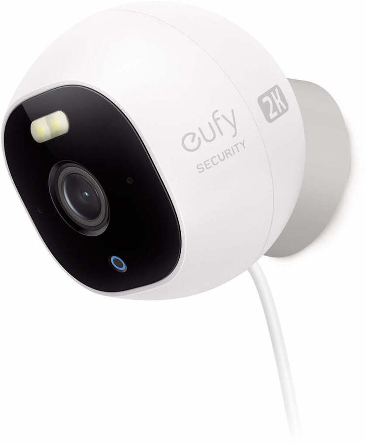 Eufy Security Outdoor Cam Pro 2K With 32GB SD Card $149 + Shipping ($0 ...