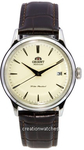 Orient Classic Bambino Champagne Dial Automatic RA-AC0M04Y10B Men's Watch $300 Delivered @ Creation Watches