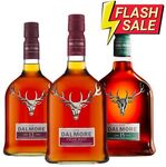 The Dalmore Pack (12 Years Old, 15 Years Old, Cigar Malt Reserve) $500 + Free Shipping @ M.S Cellars