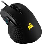[Back Order] Corsair Ironclaw RGB Gaming Mouse $44 Delivered @ Amazon AU