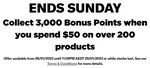 Collect 3000 Bonus Flybuys Points (worth $15) When You Spend $50 on Selected Products @ Liqourland
